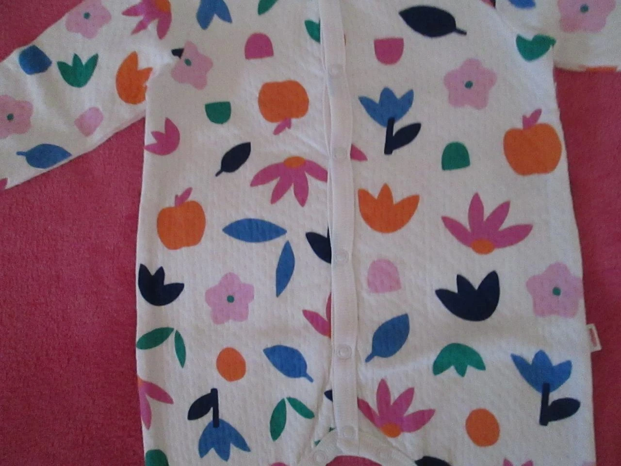 Pyjama crème Catimini – photo 2